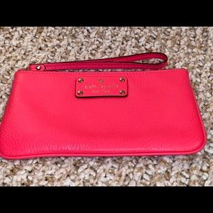 NWOT Kate Spade wristlet